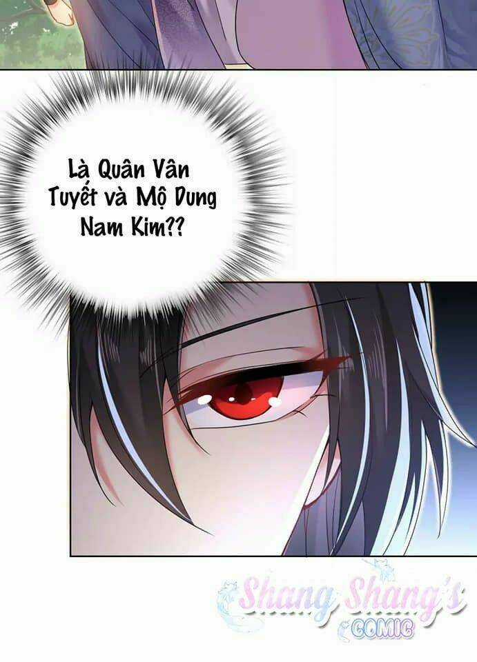 Ta Ở Dị Giới Nuôi Dưỡng Nam Thần: Thần Y Cửu Tiểu Thư Chapter 207 trang 20