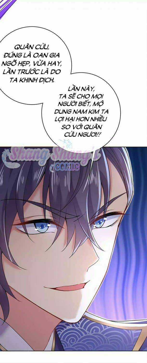 Ta Ở Dị Giới Nuôi Dưỡng Nam Thần: Thần Y Cửu Tiểu Thư Chapter 207 trang 23