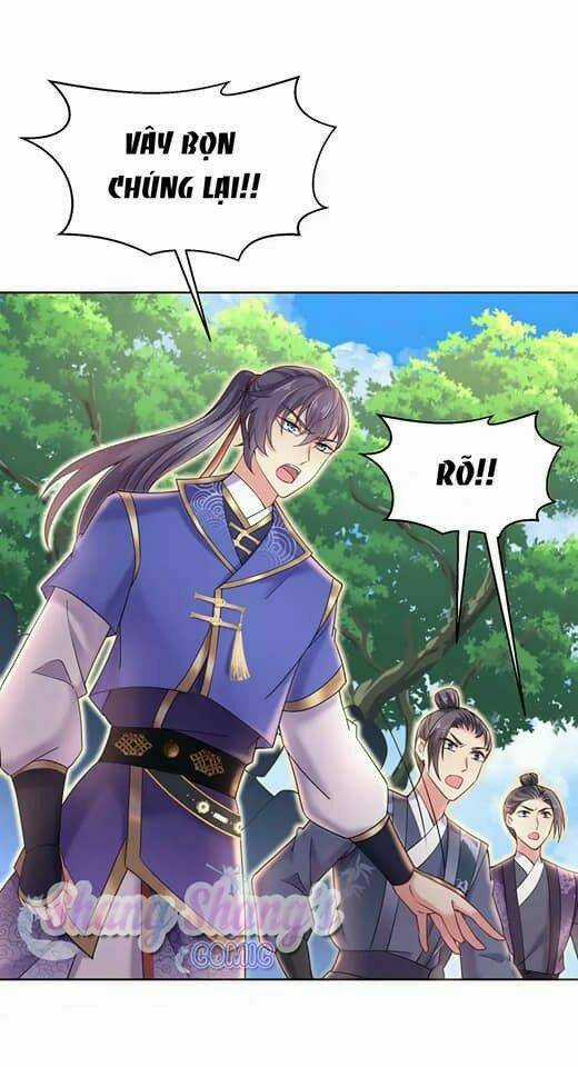 Ta Ở Dị Giới Nuôi Dưỡng Nam Thần: Thần Y Cửu Tiểu Thư Chapter 207 trang 24