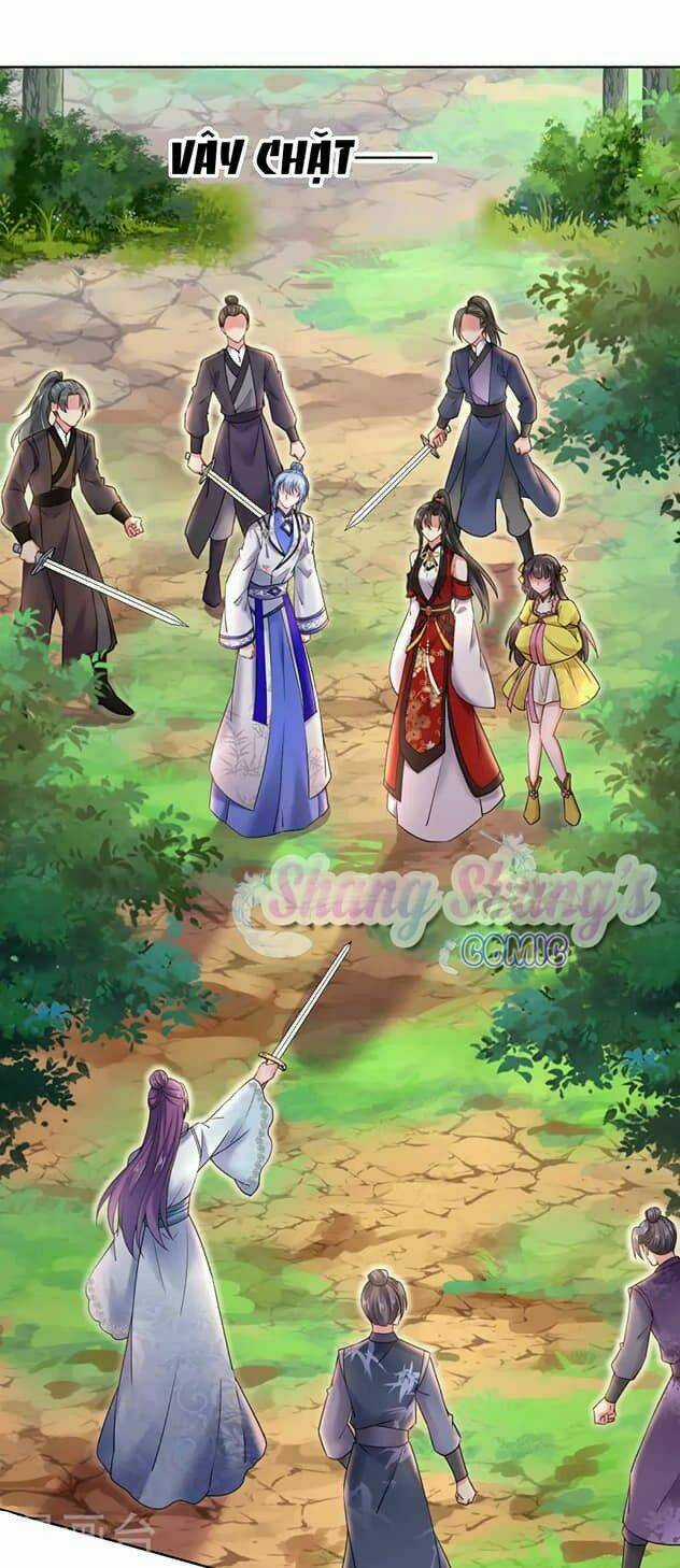 Ta Ở Dị Giới Nuôi Dưỡng Nam Thần: Thần Y Cửu Tiểu Thư Chapter 207 trang 25