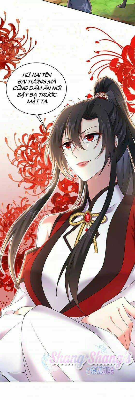 Ta Ở Dị Giới Nuôi Dưỡng Nam Thần: Thần Y Cửu Tiểu Thư Chapter 207 trang 26