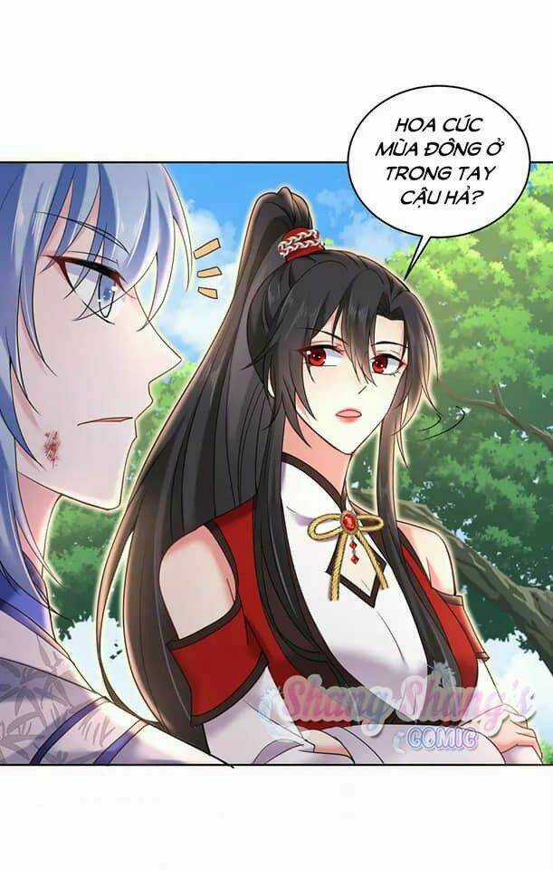 Ta Ở Dị Giới Nuôi Dưỡng Nam Thần: Thần Y Cửu Tiểu Thư Chapter 207 trang 27