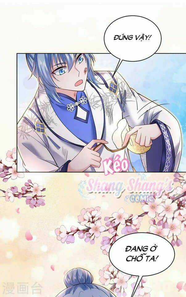 Ta Ở Dị Giới Nuôi Dưỡng Nam Thần: Thần Y Cửu Tiểu Thư Chapter 207 trang 28