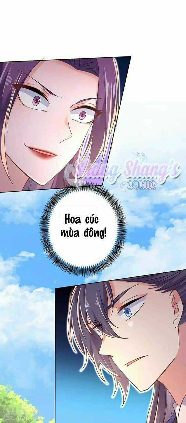 Ta Ở Dị Giới Nuôi Dưỡng Nam Thần: Thần Y Cửu Tiểu Thư Chapter 207 trang 30