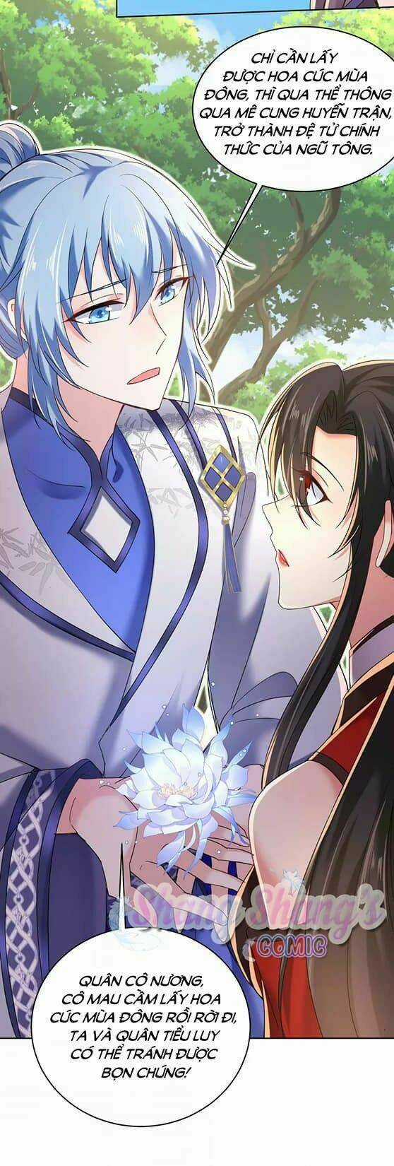 Ta Ở Dị Giới Nuôi Dưỡng Nam Thần: Thần Y Cửu Tiểu Thư Chapter 207 trang 31