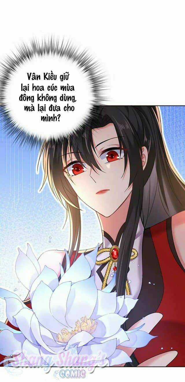 Ta Ở Dị Giới Nuôi Dưỡng Nam Thần: Thần Y Cửu Tiểu Thư Chapter 207 trang 32