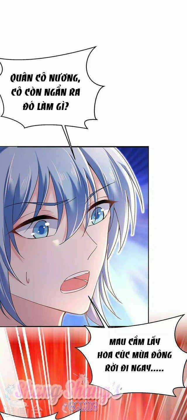 Ta Ở Dị Giới Nuôi Dưỡng Nam Thần: Thần Y Cửu Tiểu Thư Chapter 207 trang 33