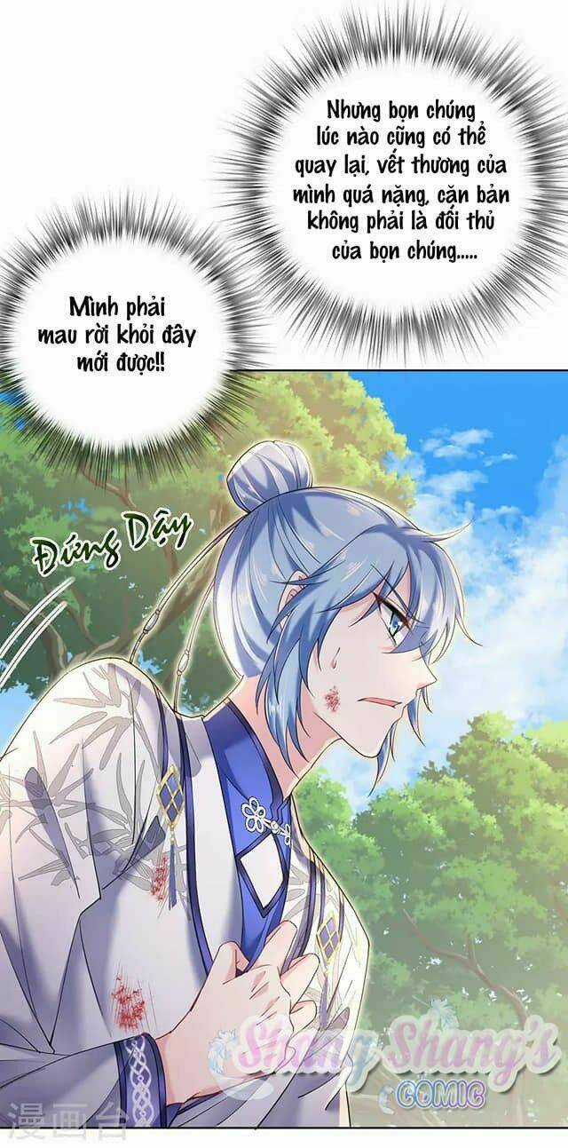 Ta Ở Dị Giới Nuôi Dưỡng Nam Thần: Thần Y Cửu Tiểu Thư Chapter 207 trang 4