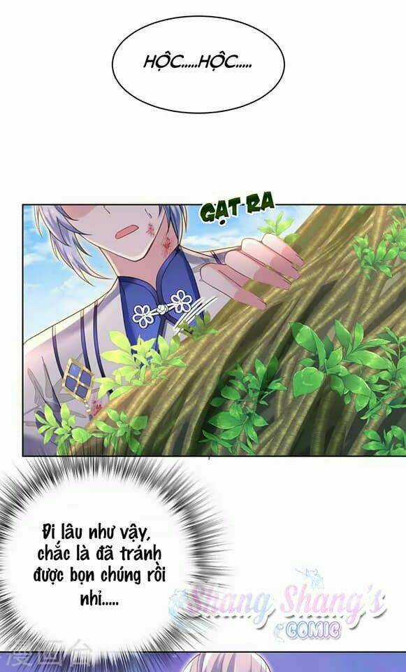 Ta Ở Dị Giới Nuôi Dưỡng Nam Thần: Thần Y Cửu Tiểu Thư Chapter 207 trang 6