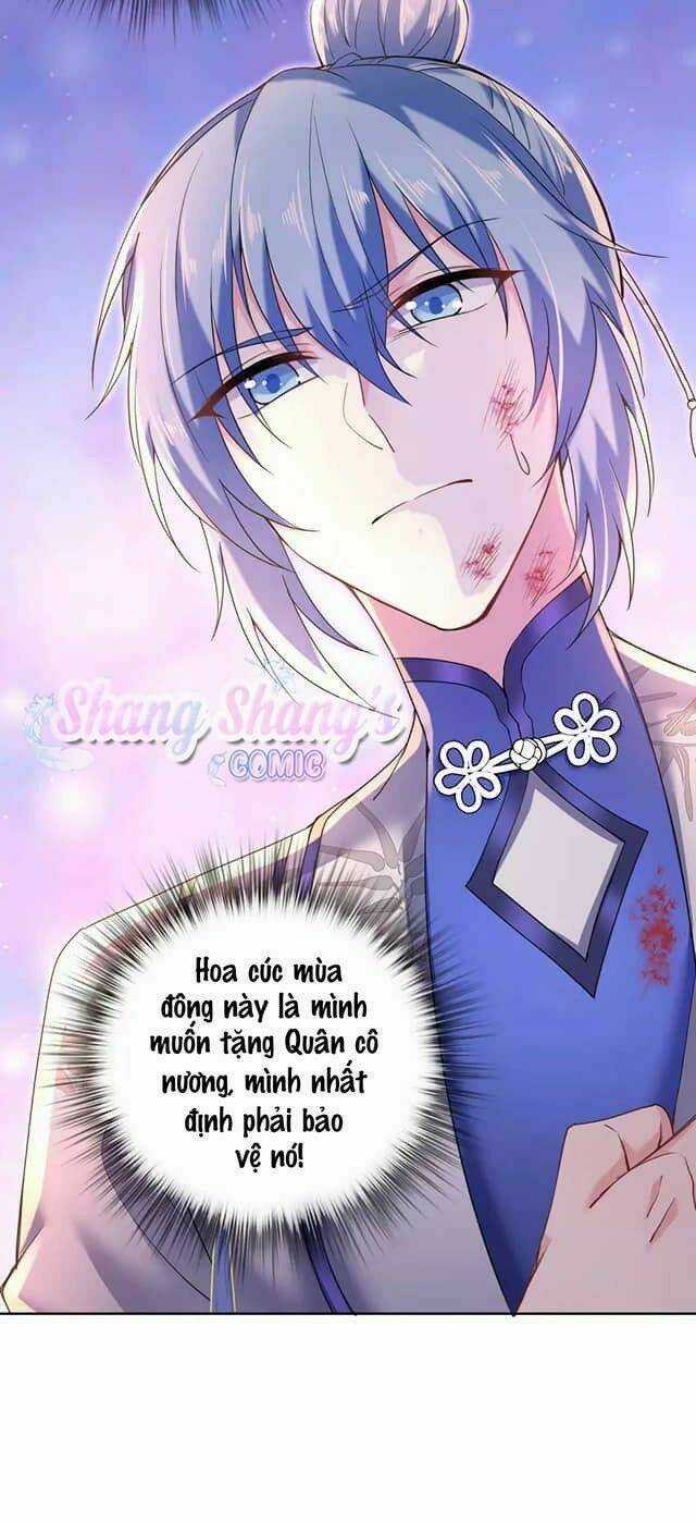 Ta Ở Dị Giới Nuôi Dưỡng Nam Thần: Thần Y Cửu Tiểu Thư Chapter 207 trang 7