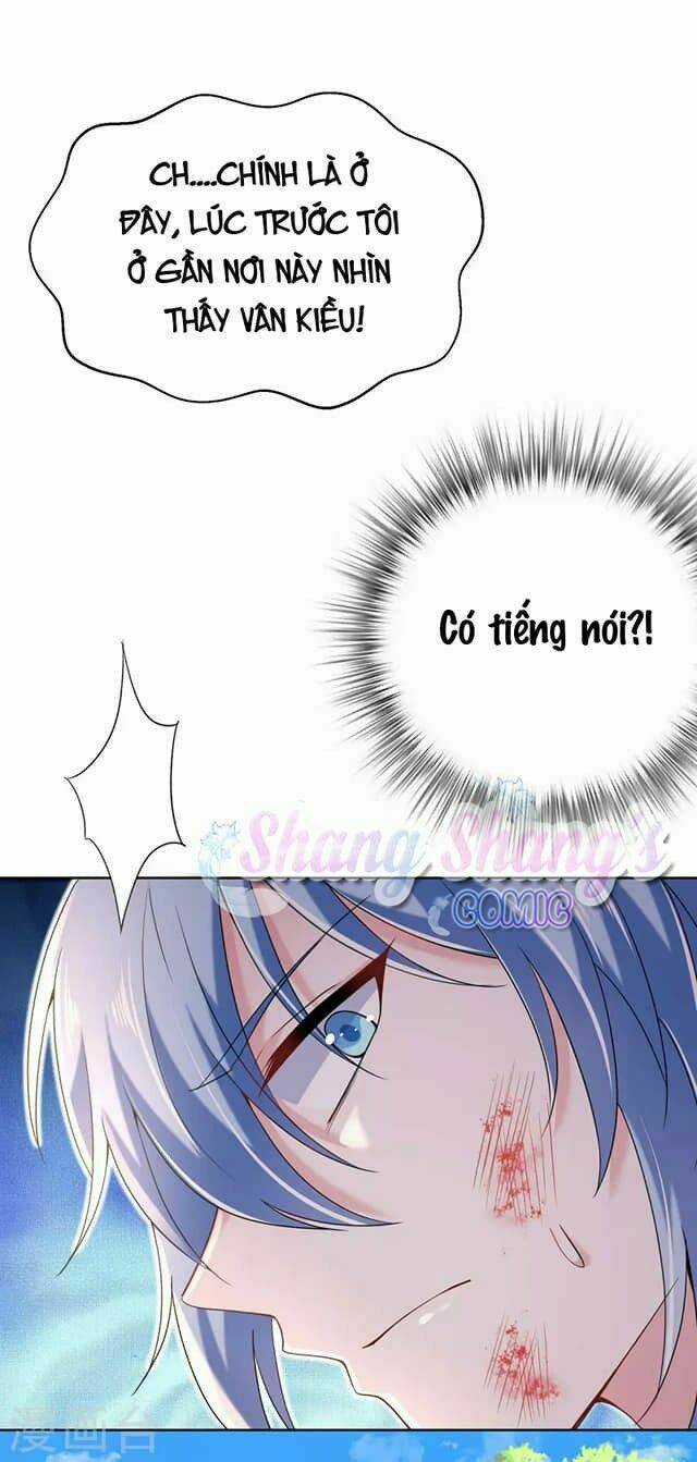 Ta Ở Dị Giới Nuôi Dưỡng Nam Thần: Thần Y Cửu Tiểu Thư Chapter 207 trang 8