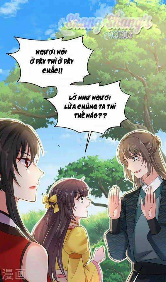 Ta Ở Dị Giới Nuôi Dưỡng Nam Thần: Thần Y Cửu Tiểu Thư Chapter 207 trang 9