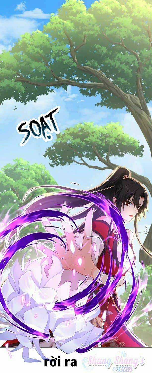 Ta Ở Dị Giới Nuôi Dưỡng Nam Thần: Thần Y Cửu Tiểu Thư Chapter 208 trang 10