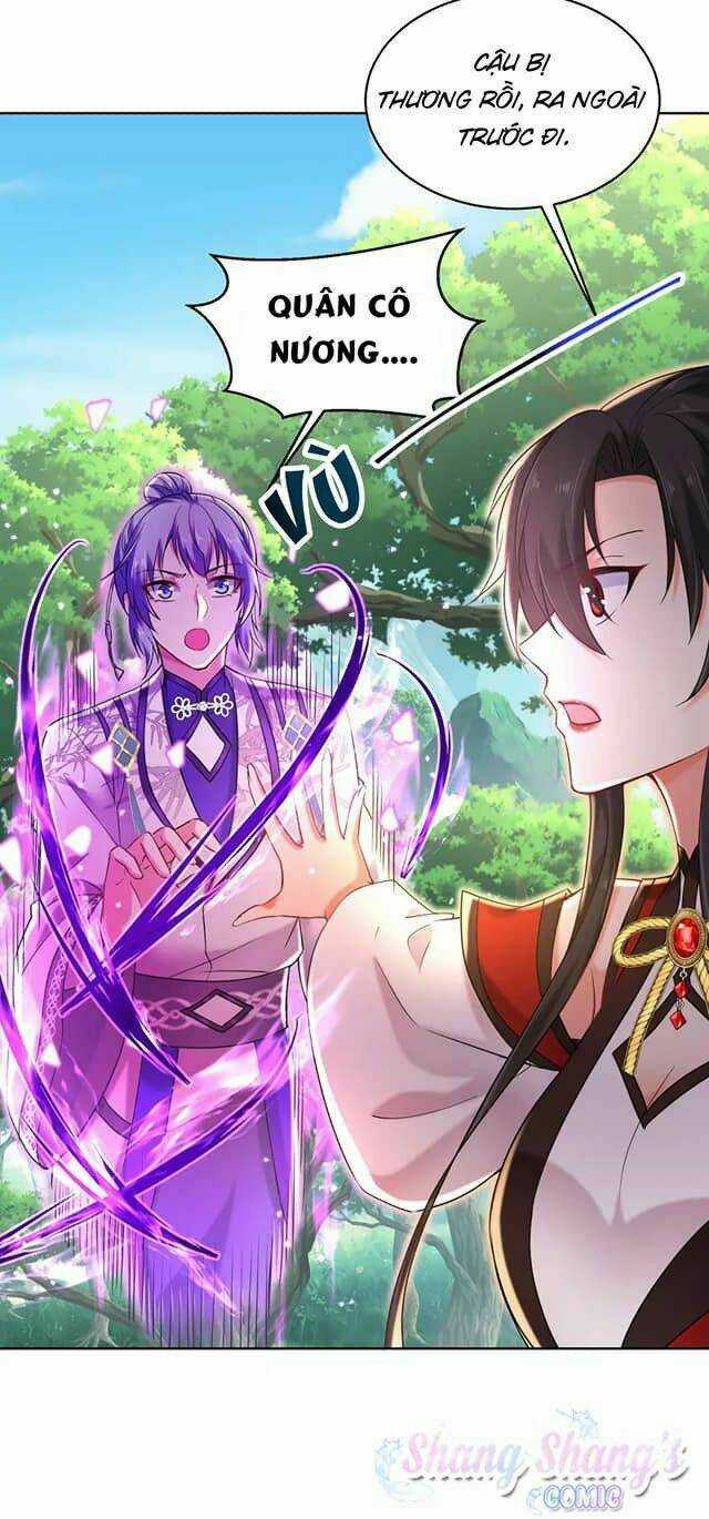 Ta Ở Dị Giới Nuôi Dưỡng Nam Thần: Thần Y Cửu Tiểu Thư Chapter 208 trang 12