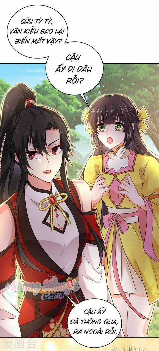 Ta Ở Dị Giới Nuôi Dưỡng Nam Thần: Thần Y Cửu Tiểu Thư Chapter 208 trang 14