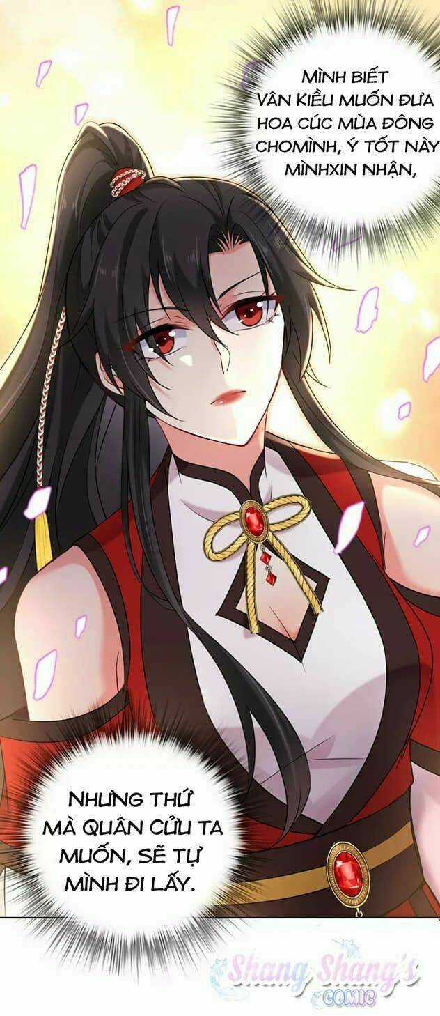 Ta Ở Dị Giới Nuôi Dưỡng Nam Thần: Thần Y Cửu Tiểu Thư Chapter 208 trang 15