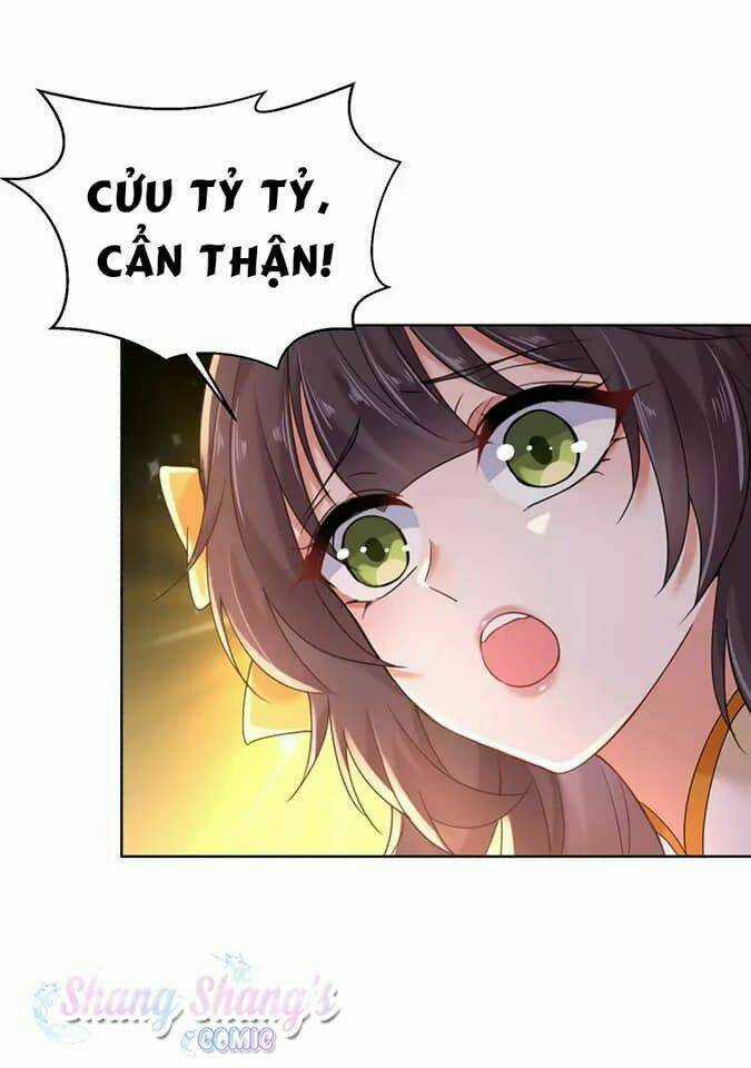 Ta Ở Dị Giới Nuôi Dưỡng Nam Thần: Thần Y Cửu Tiểu Thư Chapter 208 trang 2