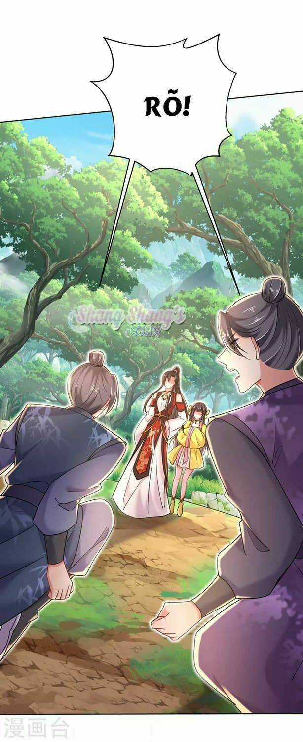 Ta Ở Dị Giới Nuôi Dưỡng Nam Thần: Thần Y Cửu Tiểu Thư Chapter 208 trang 21