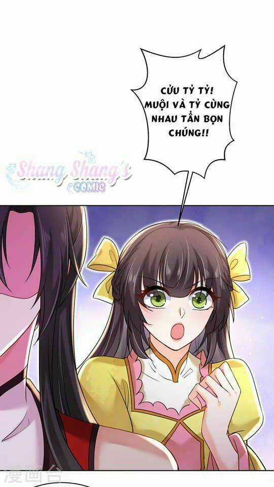 Ta Ở Dị Giới Nuôi Dưỡng Nam Thần: Thần Y Cửu Tiểu Thư Chapter 208 trang 22