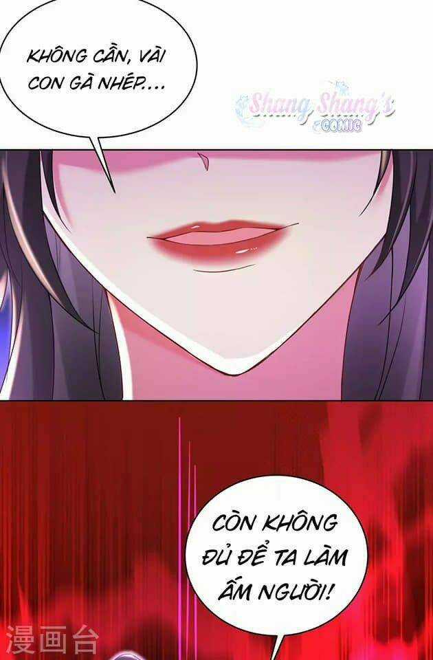 Ta Ở Dị Giới Nuôi Dưỡng Nam Thần: Thần Y Cửu Tiểu Thư Chapter 208 trang 23