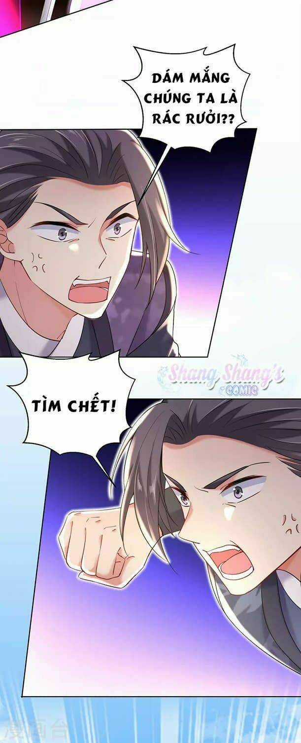 Ta Ở Dị Giới Nuôi Dưỡng Nam Thần: Thần Y Cửu Tiểu Thư Chapter 208 trang 25