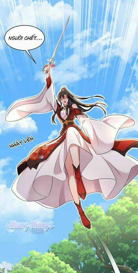 Ta Ở Dị Giới Nuôi Dưỡng Nam Thần: Thần Y Cửu Tiểu Thư Chapter 208 trang 26