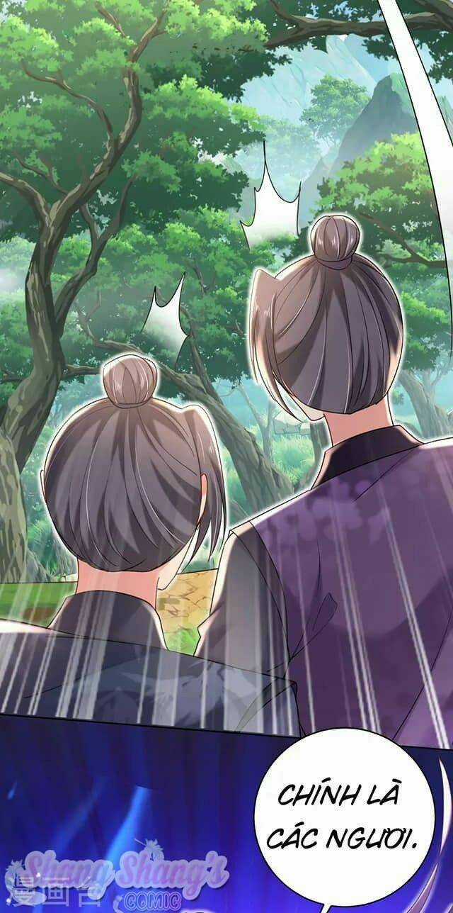 Ta Ở Dị Giới Nuôi Dưỡng Nam Thần: Thần Y Cửu Tiểu Thư Chapter 208 trang 27