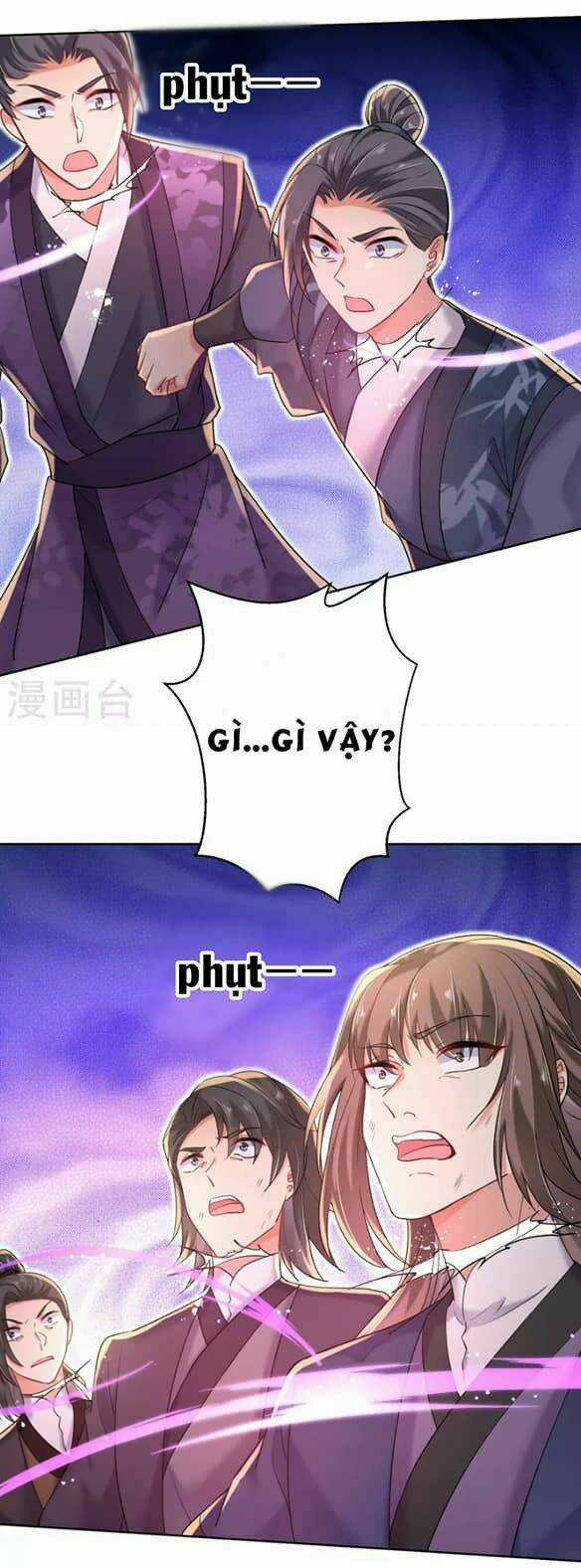 Ta Ở Dị Giới Nuôi Dưỡng Nam Thần: Thần Y Cửu Tiểu Thư Chapter 208 trang 30