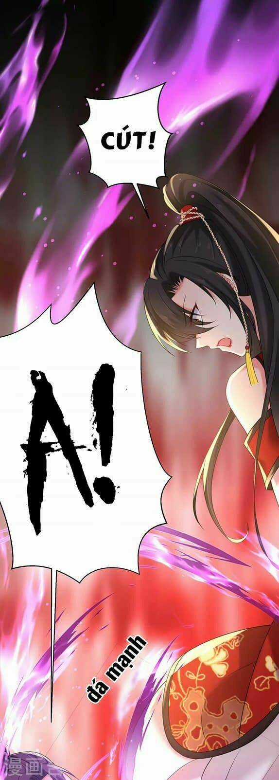 Ta Ở Dị Giới Nuôi Dưỡng Nam Thần: Thần Y Cửu Tiểu Thư Chapter 208 trang 4