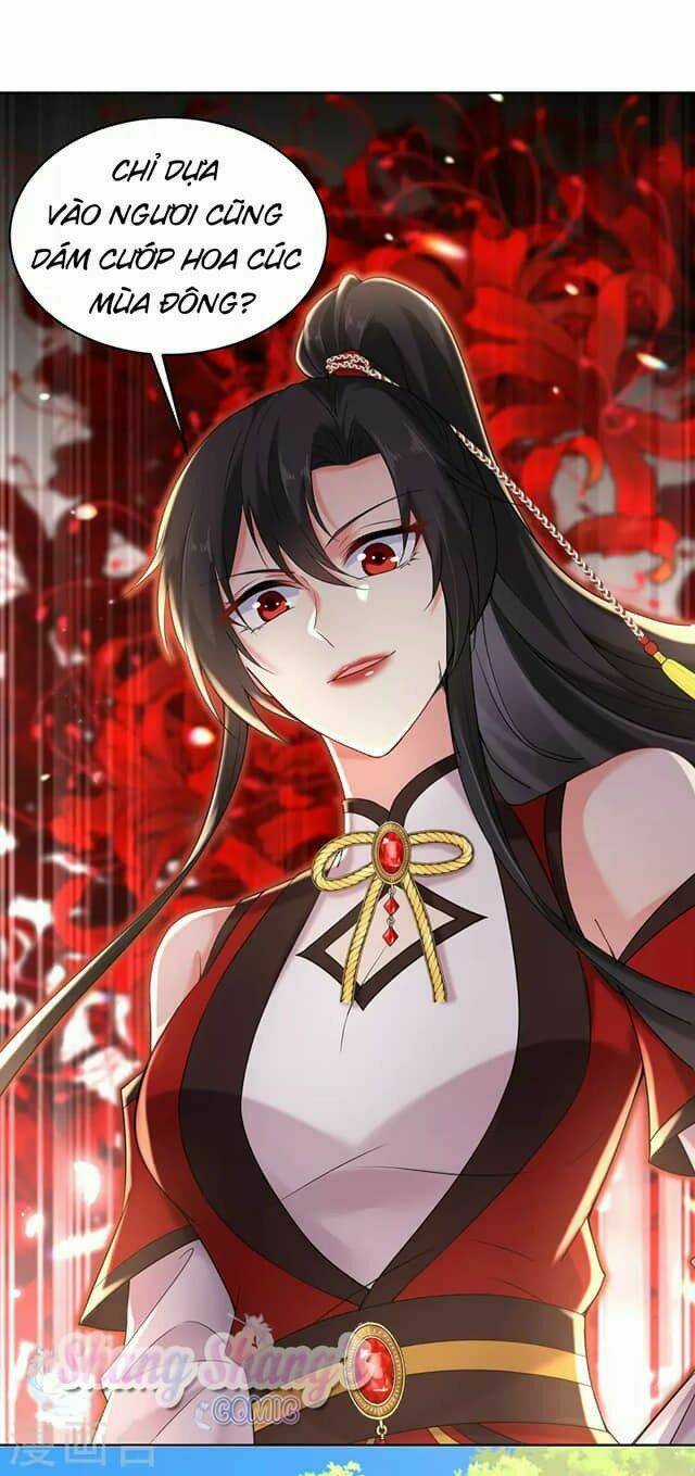 Ta Ở Dị Giới Nuôi Dưỡng Nam Thần: Thần Y Cửu Tiểu Thư Chapter 208 trang 9