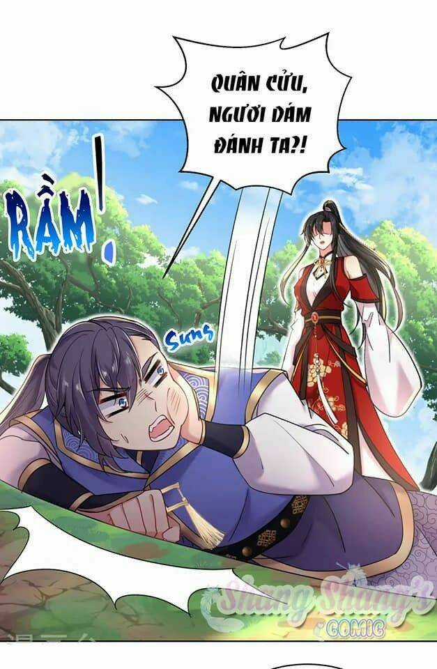 Ta Ở Dị Giới Nuôi Dưỡng Nam Thần: Thần Y Cửu Tiểu Thư Chapter 209 trang 11