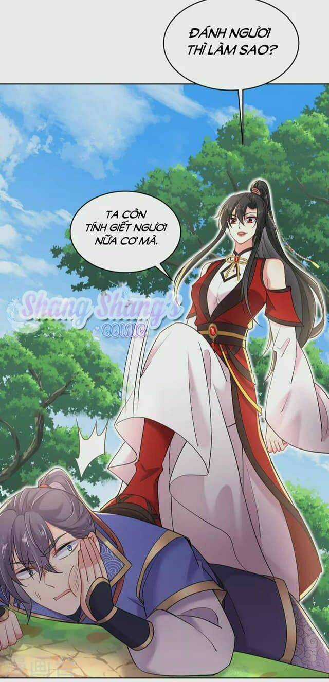 Ta Ở Dị Giới Nuôi Dưỡng Nam Thần: Thần Y Cửu Tiểu Thư Chapter 209 trang 12