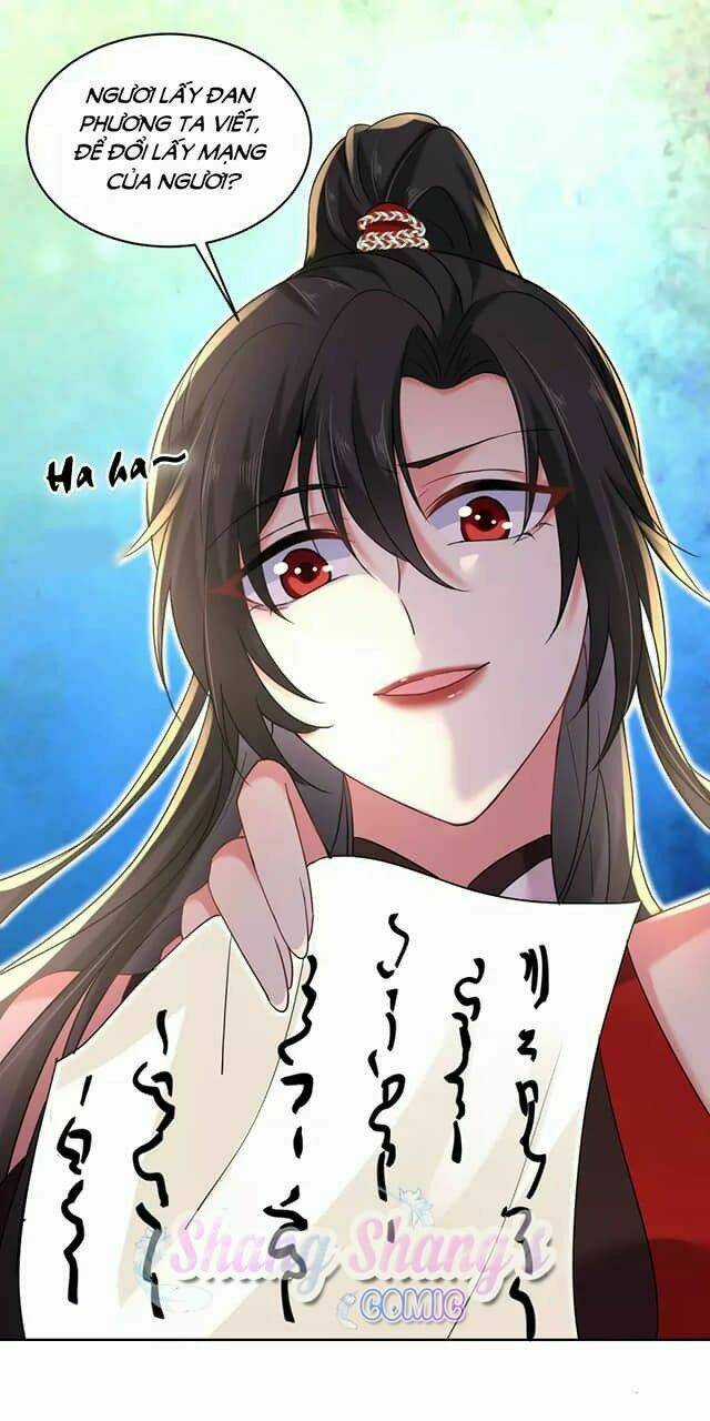 Ta Ở Dị Giới Nuôi Dưỡng Nam Thần: Thần Y Cửu Tiểu Thư Chapter 209 trang 15