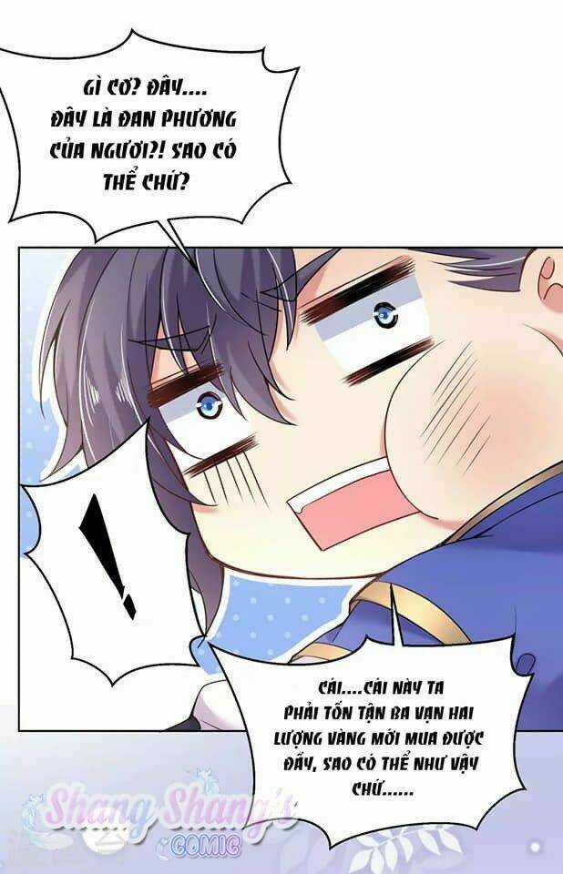 Ta Ở Dị Giới Nuôi Dưỡng Nam Thần: Thần Y Cửu Tiểu Thư Chapter 209 trang 16