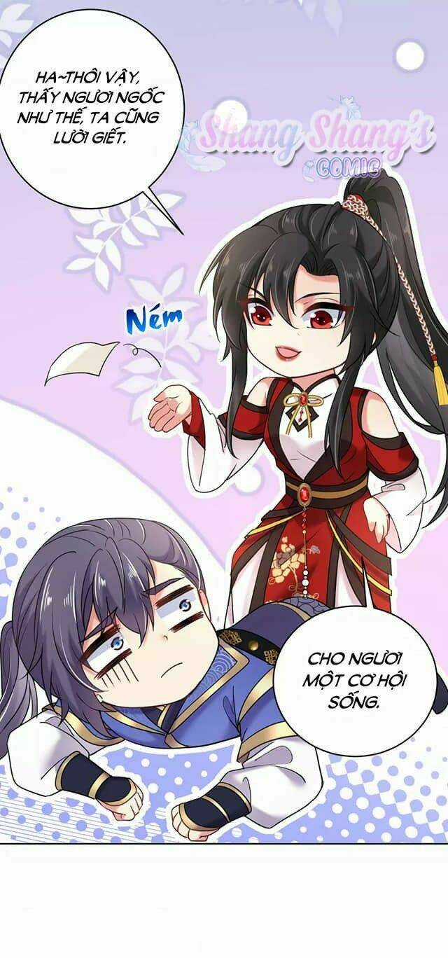 Ta Ở Dị Giới Nuôi Dưỡng Nam Thần: Thần Y Cửu Tiểu Thư Chapter 209 trang 17