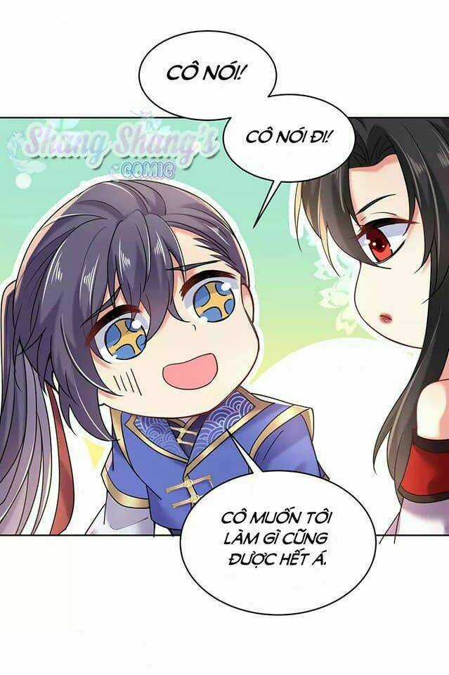 Ta Ở Dị Giới Nuôi Dưỡng Nam Thần: Thần Y Cửu Tiểu Thư Chapter 209 trang 18