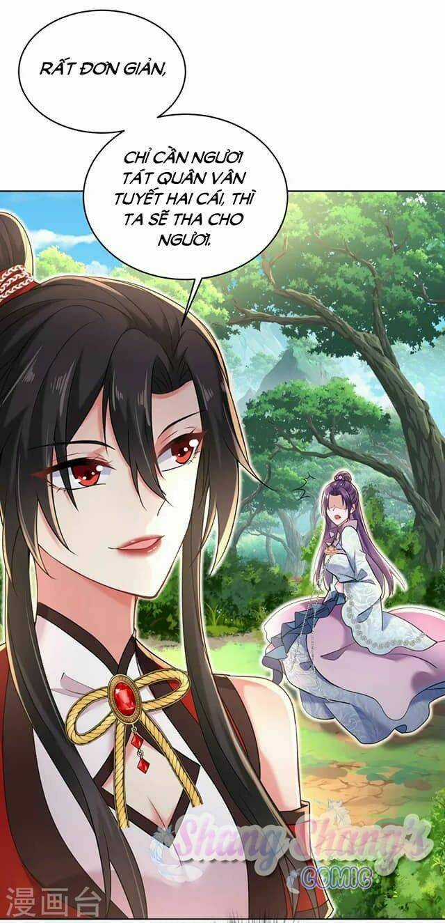 Ta Ở Dị Giới Nuôi Dưỡng Nam Thần: Thần Y Cửu Tiểu Thư Chapter 209 trang 19