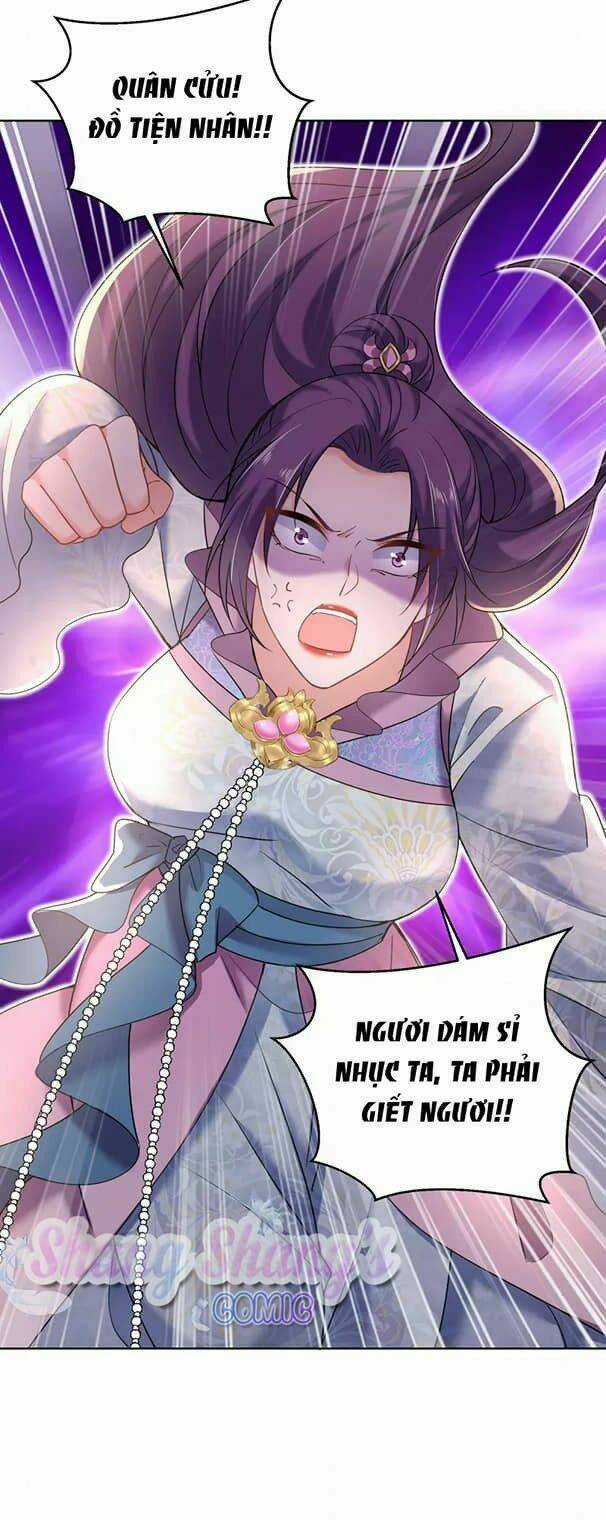 Ta Ở Dị Giới Nuôi Dưỡng Nam Thần: Thần Y Cửu Tiểu Thư Chapter 209 trang 21