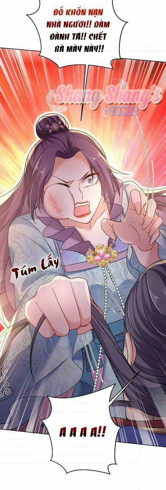 Ta Ở Dị Giới Nuôi Dưỡng Nam Thần: Thần Y Cửu Tiểu Thư Chapter 209 trang 26