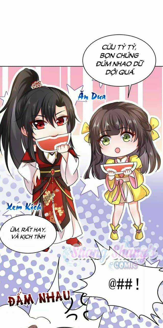 Ta Ở Dị Giới Nuôi Dưỡng Nam Thần: Thần Y Cửu Tiểu Thư Chapter 209 trang 28