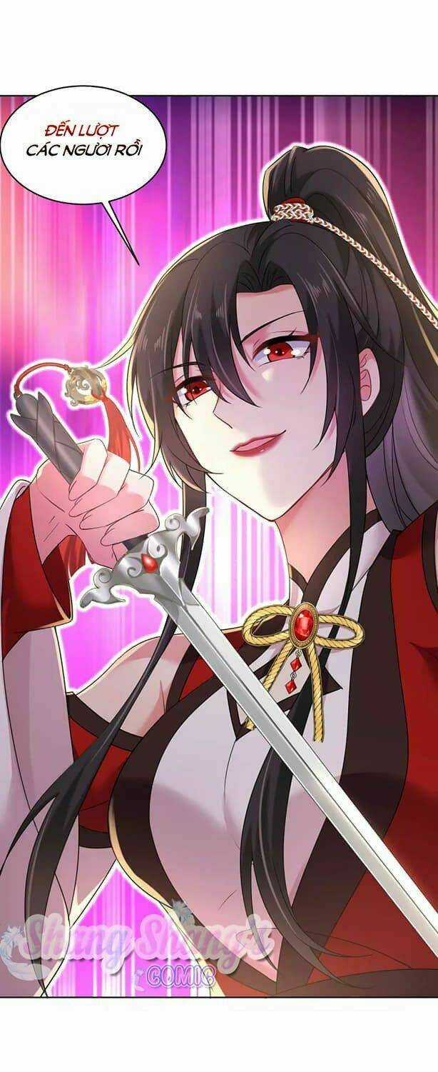 Ta Ở Dị Giới Nuôi Dưỡng Nam Thần: Thần Y Cửu Tiểu Thư Chapter 209 trang 5