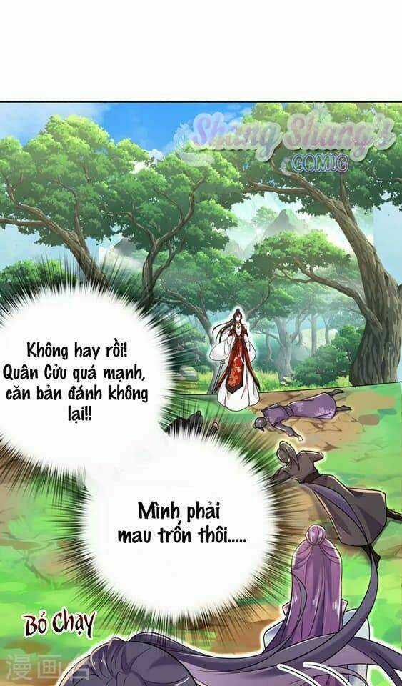 Ta Ở Dị Giới Nuôi Dưỡng Nam Thần: Thần Y Cửu Tiểu Thư Chapter 209 trang 6