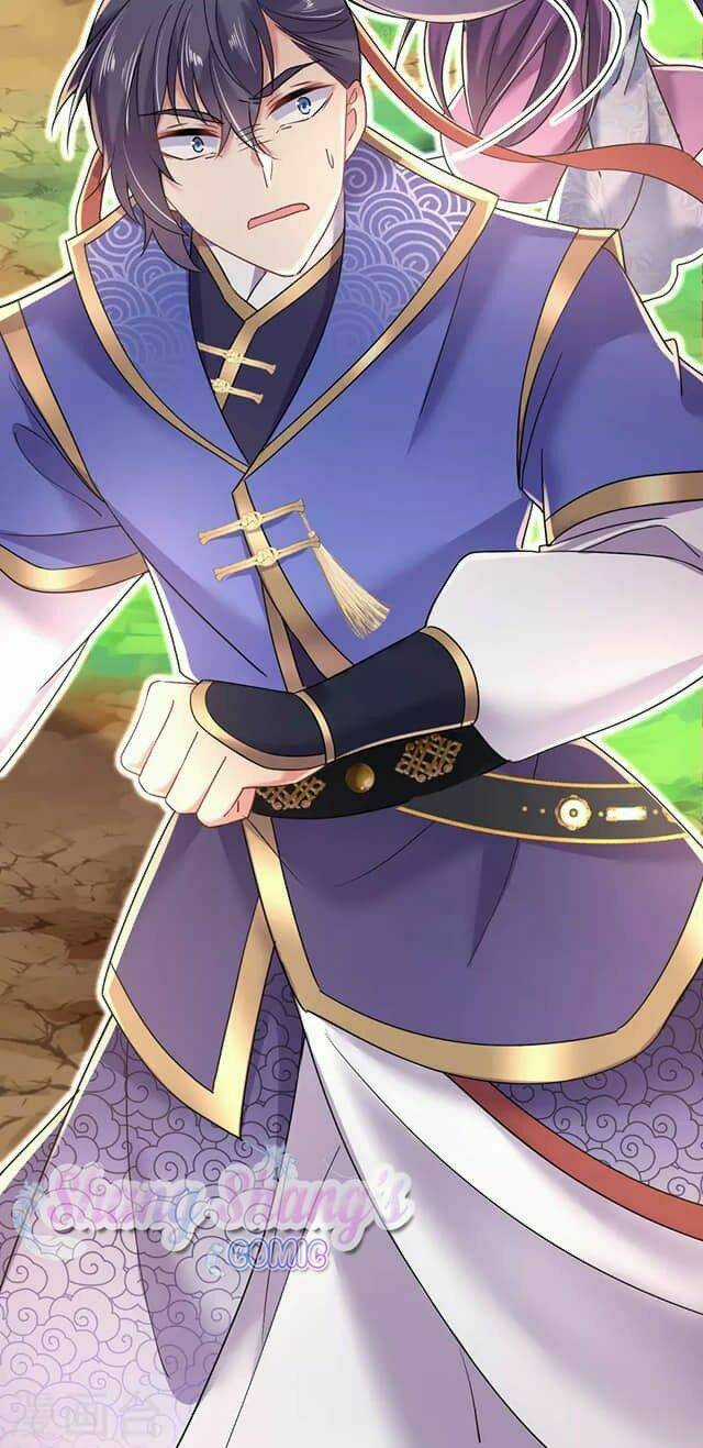 Ta Ở Dị Giới Nuôi Dưỡng Nam Thần: Thần Y Cửu Tiểu Thư Chapter 209 trang 7