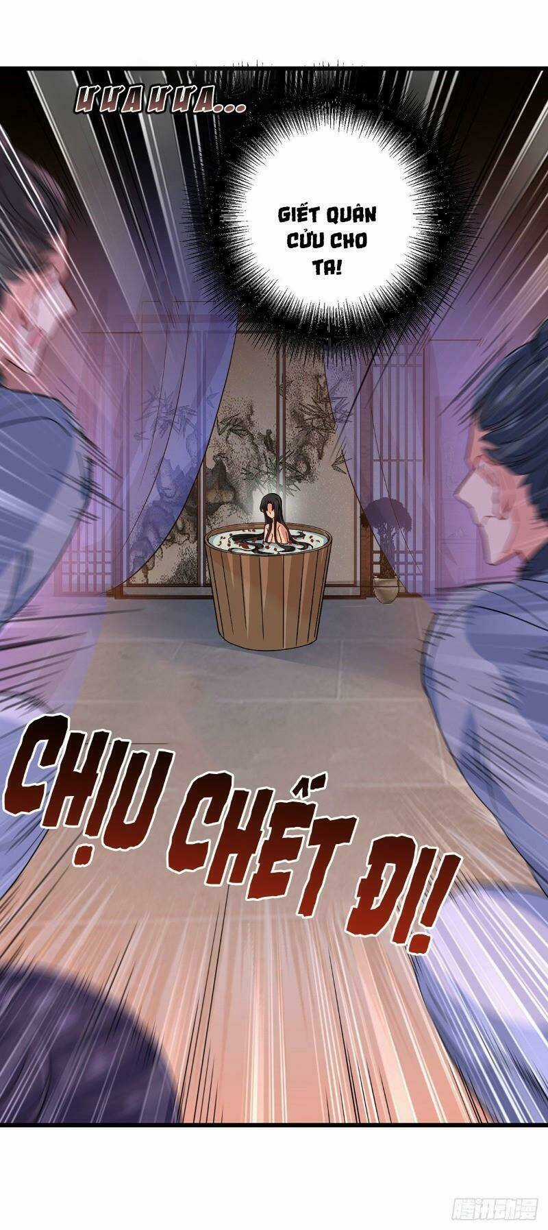 Ta Ở Dị Giới Nuôi Dưỡng Nam Thần: Thần Y Cửu Tiểu Thư Chapter 21 trang 11