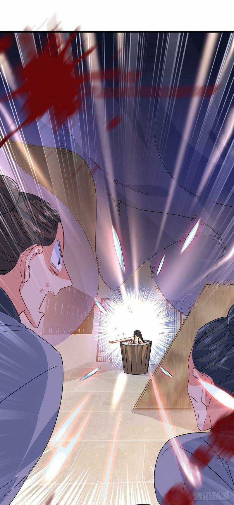 Ta Ở Dị Giới Nuôi Dưỡng Nam Thần: Thần Y Cửu Tiểu Thư Chapter 21 trang 13