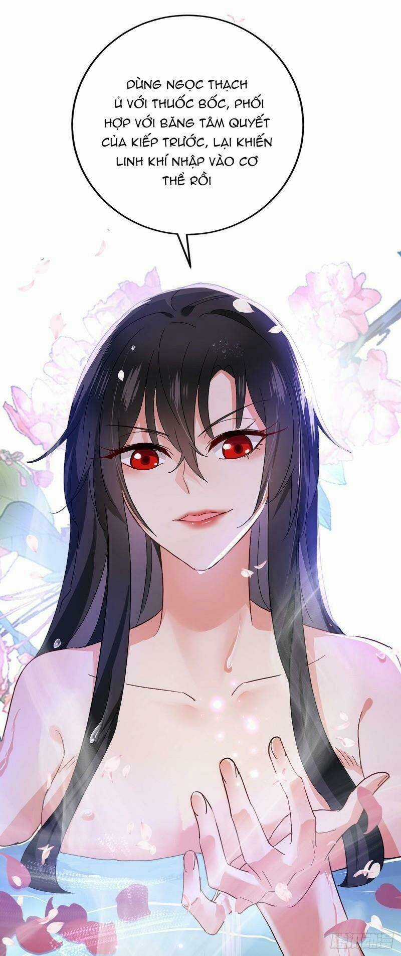 Ta Ở Dị Giới Nuôi Dưỡng Nam Thần: Thần Y Cửu Tiểu Thư Chapter 21 trang 5