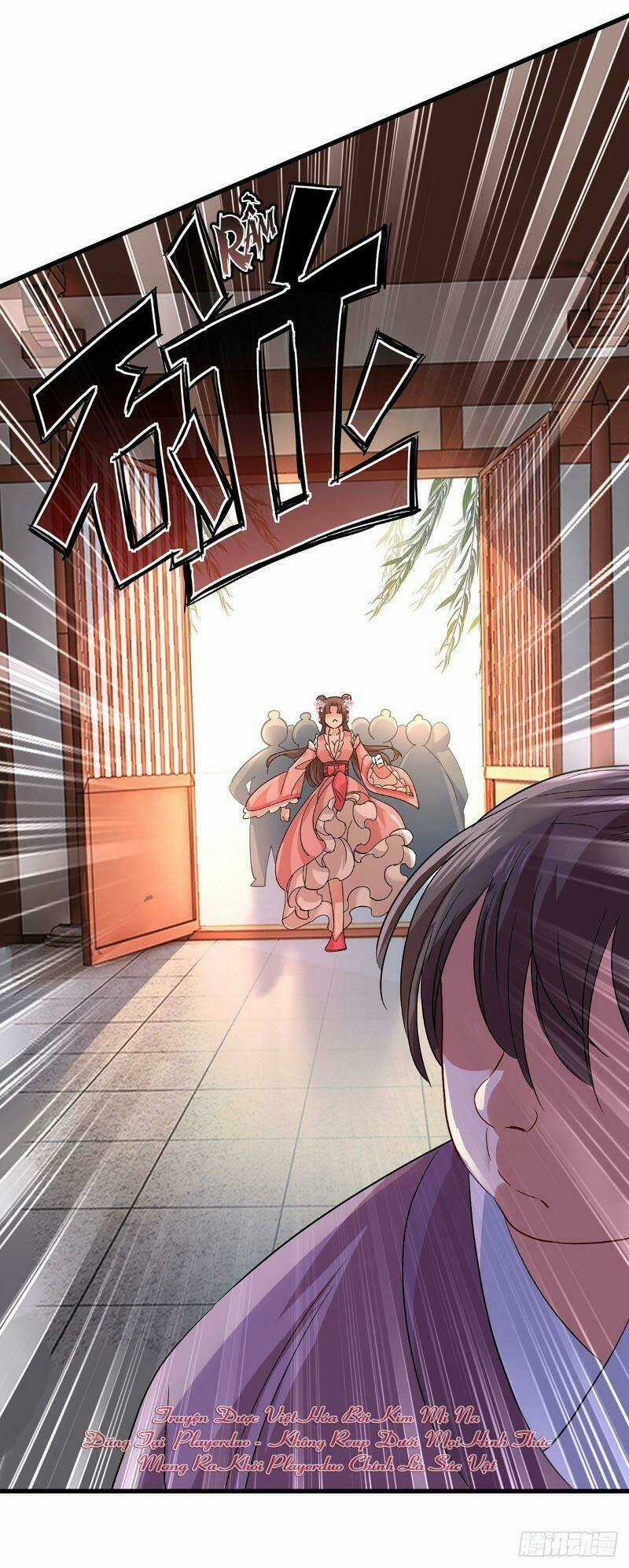 Ta Ở Dị Giới Nuôi Dưỡng Nam Thần: Thần Y Cửu Tiểu Thư Chapter 21 trang 8