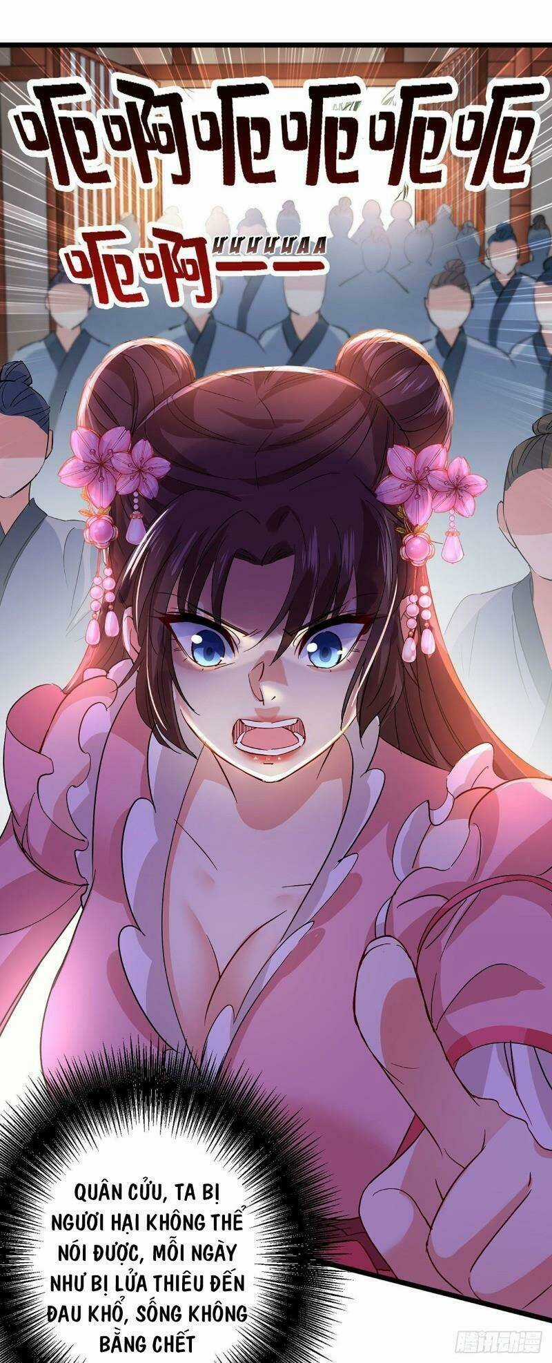 Ta Ở Dị Giới Nuôi Dưỡng Nam Thần: Thần Y Cửu Tiểu Thư Chapter 21 trang 9