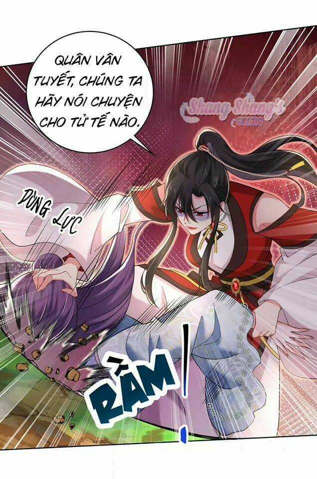 Ta Ở Dị Giới Nuôi Dưỡng Nam Thần: Thần Y Cửu Tiểu Thư Chapter 210 trang 10