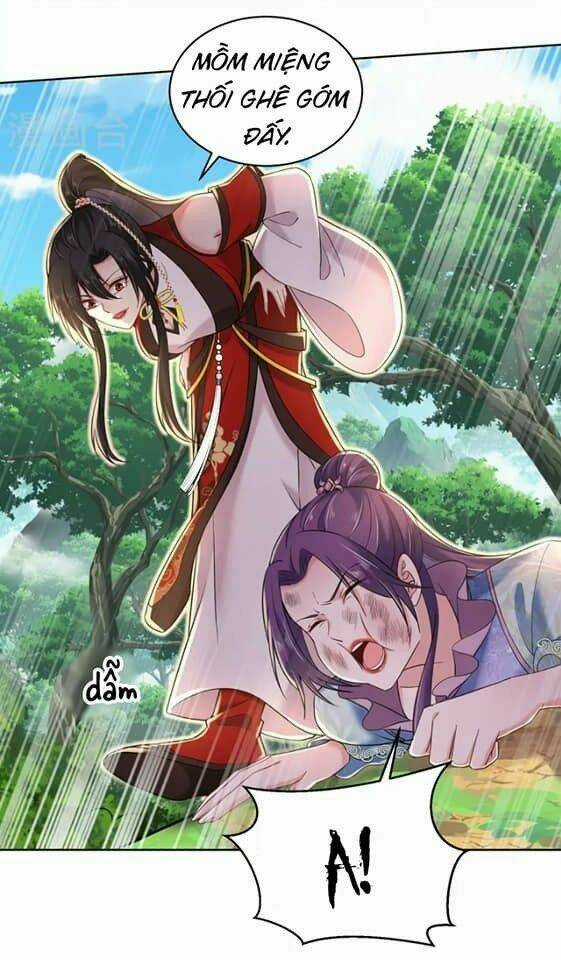 Ta Ở Dị Giới Nuôi Dưỡng Nam Thần: Thần Y Cửu Tiểu Thư Chapter 210 trang 12